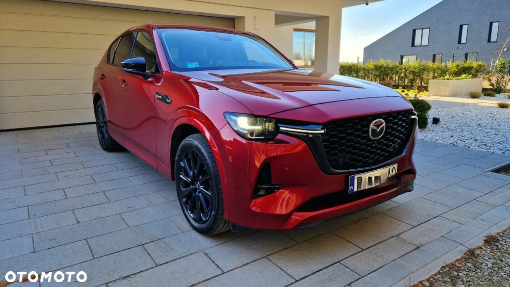 Mazda CX-60 2.5 PHEV Homura AWD - 1