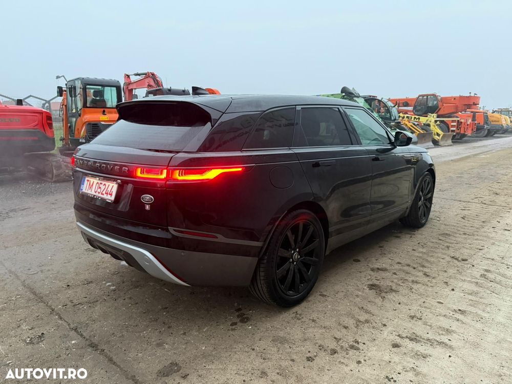 Land Rover Range Rover Velar - 3