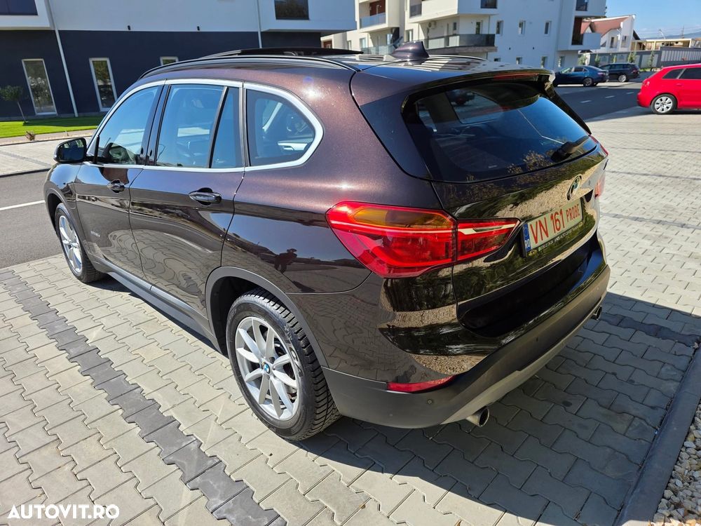 BMW X1 xDrive20d Aut. xLine - 5