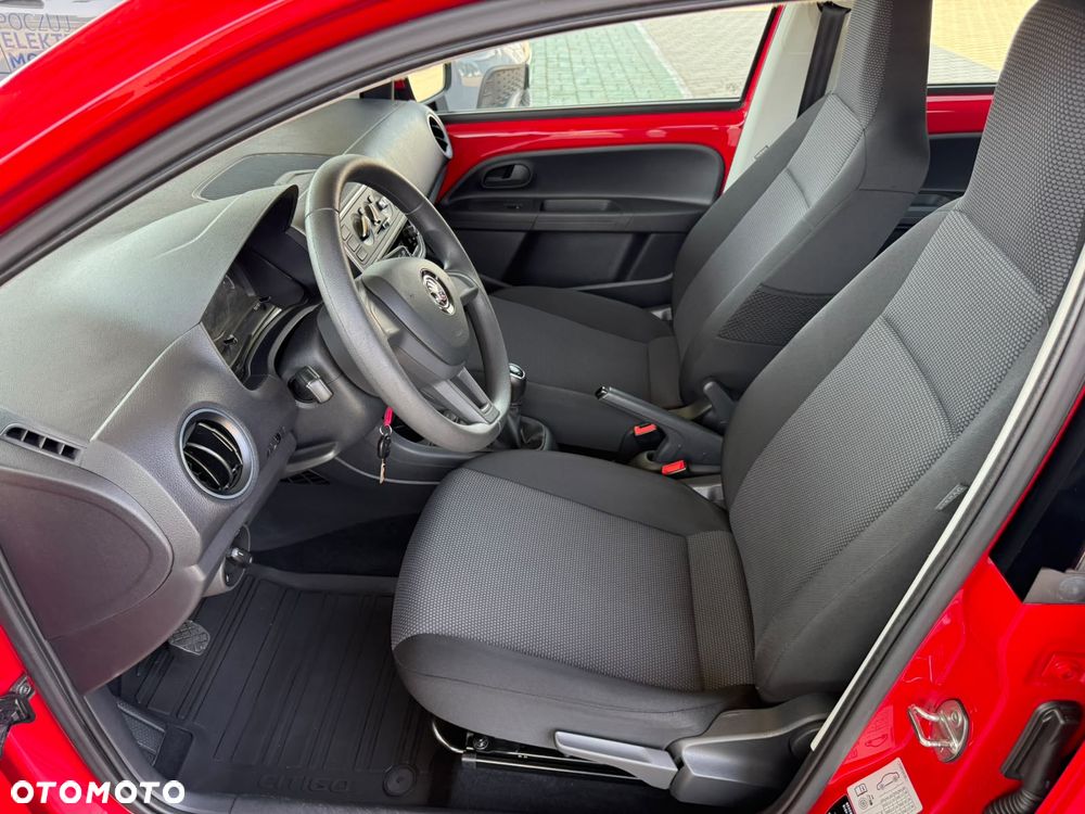 Skoda Citigo 1.0 Ambition - 9