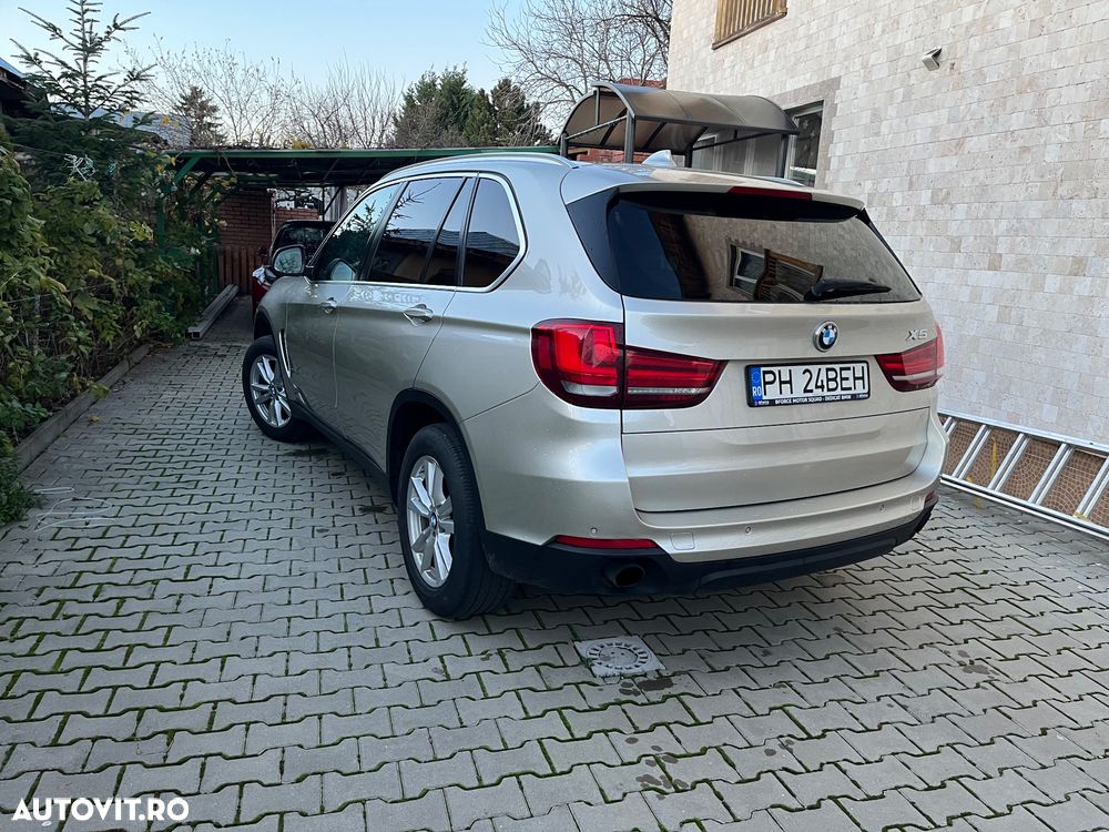 BMW X5 xDrive25d - 7