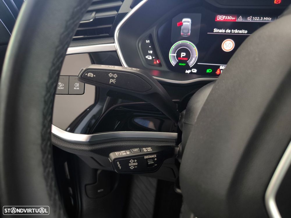 Audi Q3 Sportback 45 TFSIe S tronic - 22