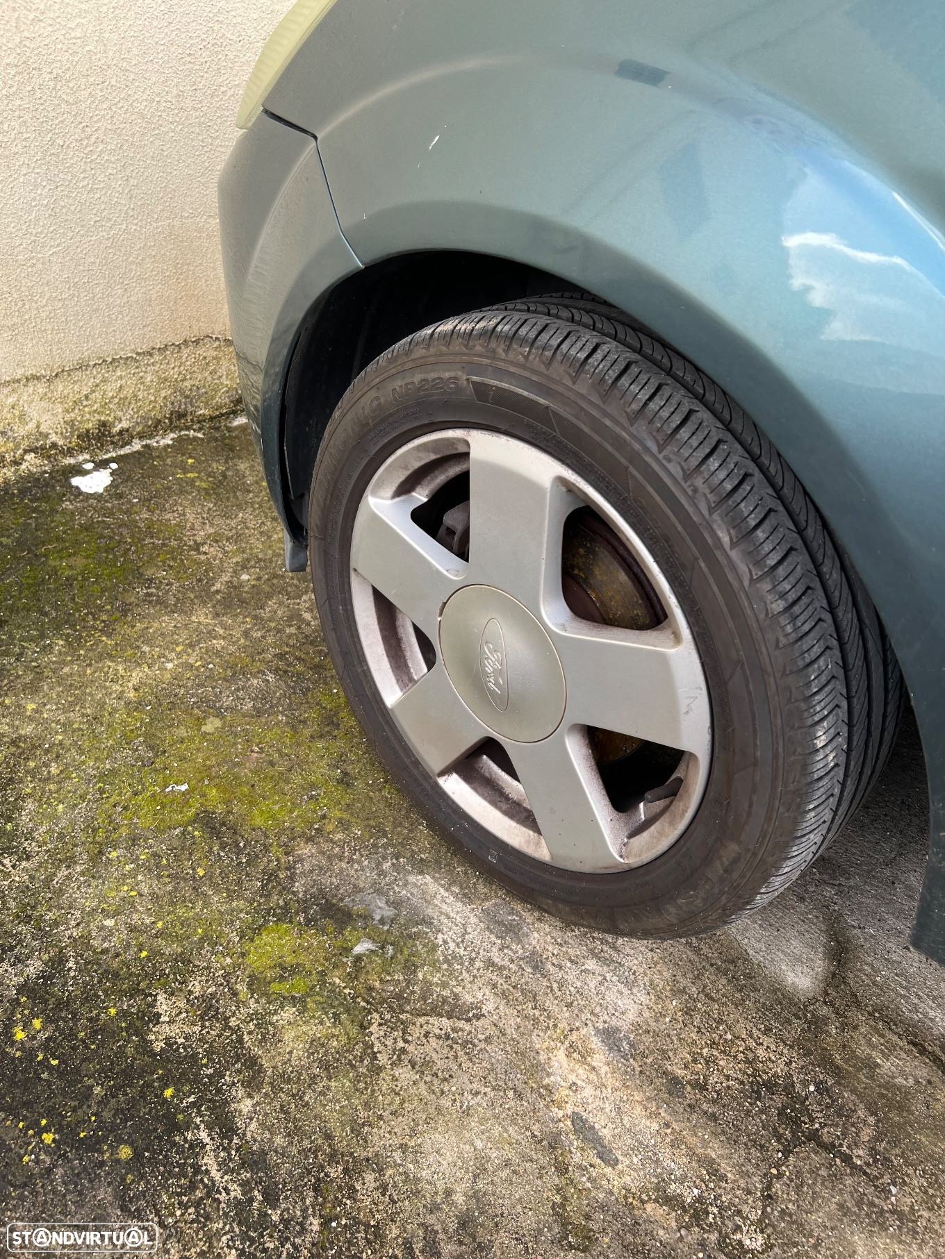 Ford Fiesta - 7