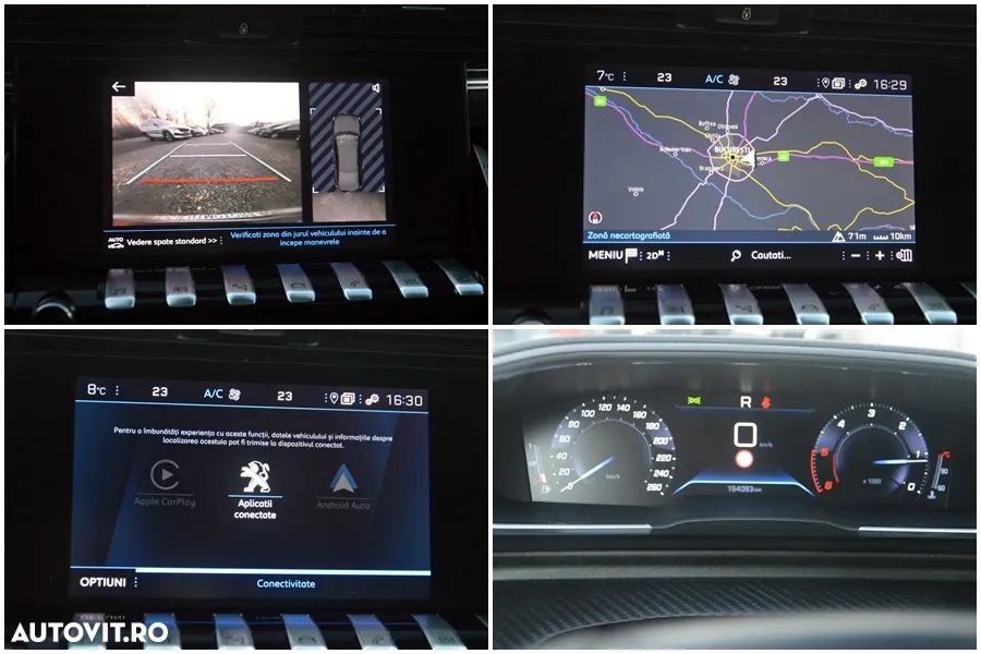 Peugeot 508 BlueHDi 130 EAT8 Allure Pack - 7