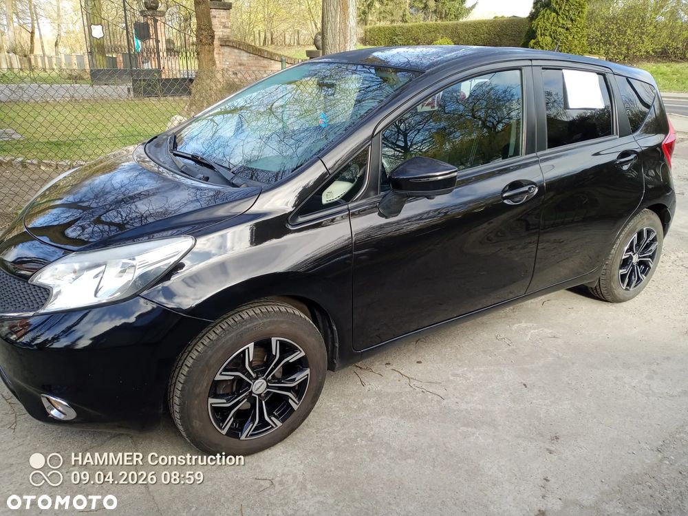 Nissan Note 1.2 Acenta - 1