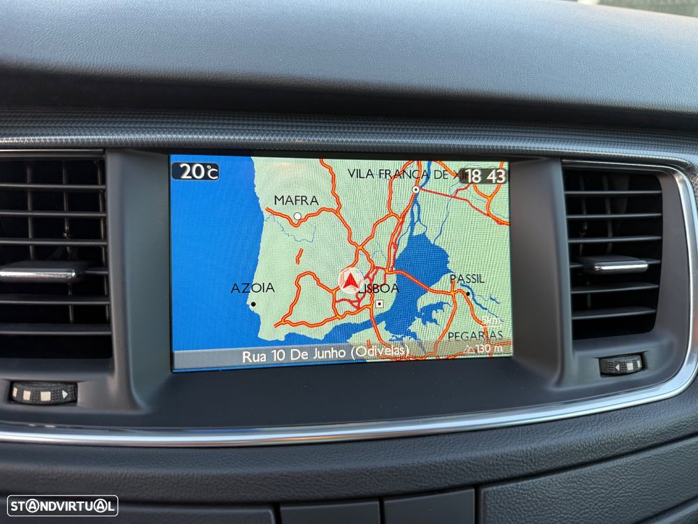 Peugeot 508 SW 1.6 e-HDi Allure J18 - 18