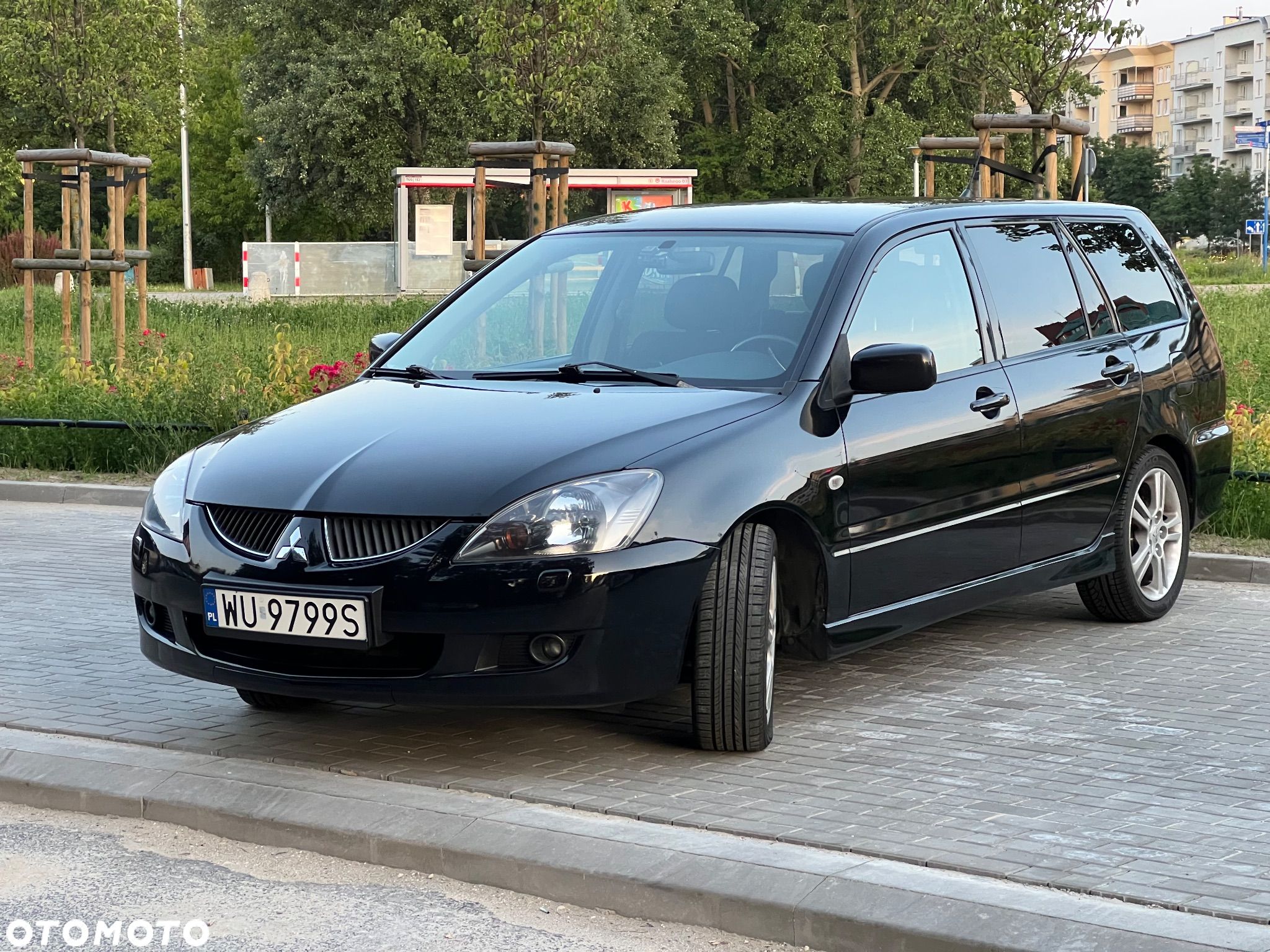 Mitsubishi Lancer 2.0 Sport - 1