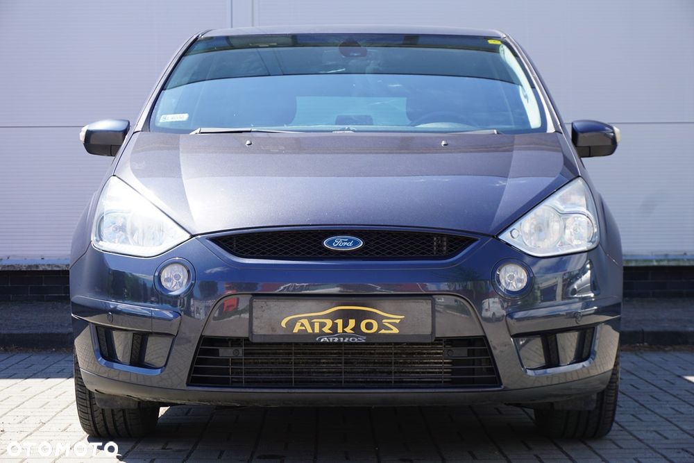 Ford S-Max 2.0 TDCi DPF Titanium X - 4