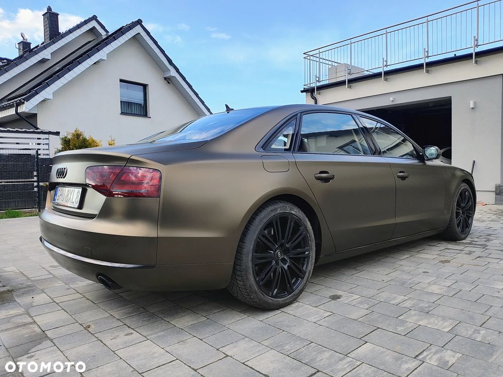 Audi A8 4.2 TDI L Quattro - 5