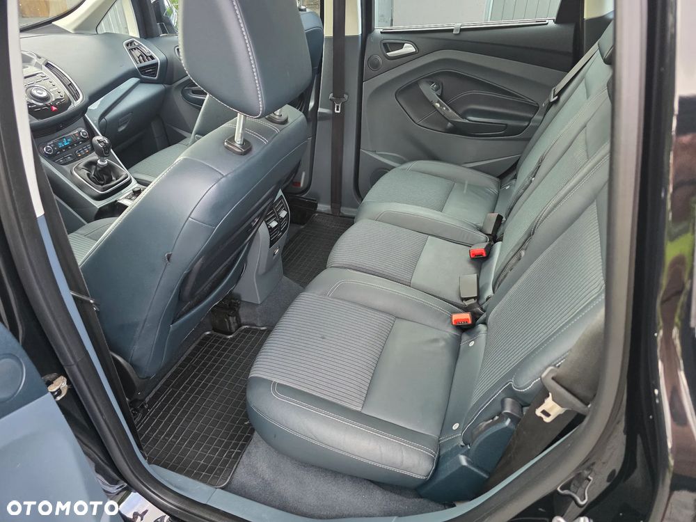 Ford C-MAX 1.6 TDCi Titanium - 27