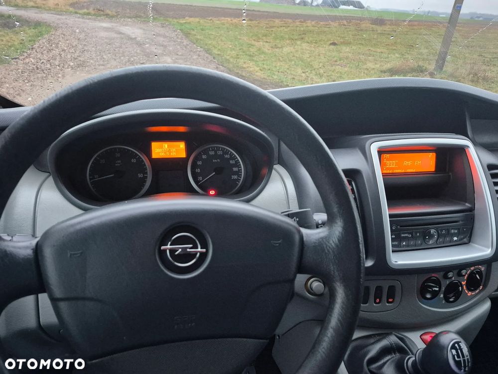 Opel Vivaro L2H1 Life - 11