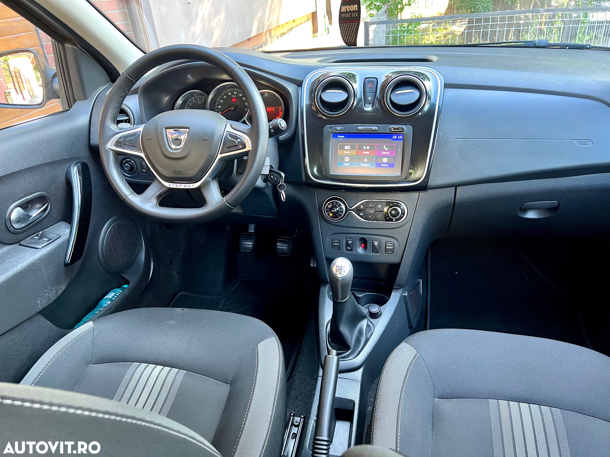 Dacia Sandero Stepway - 7