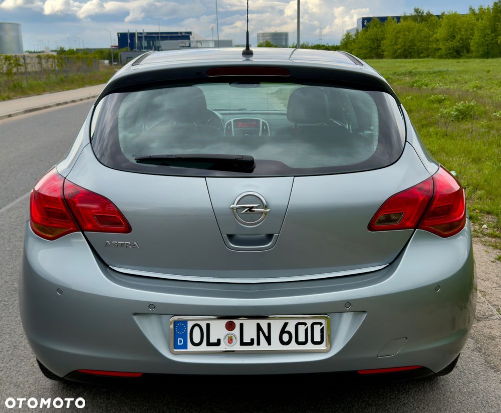 Opel Astra 1.6 Edition - 3