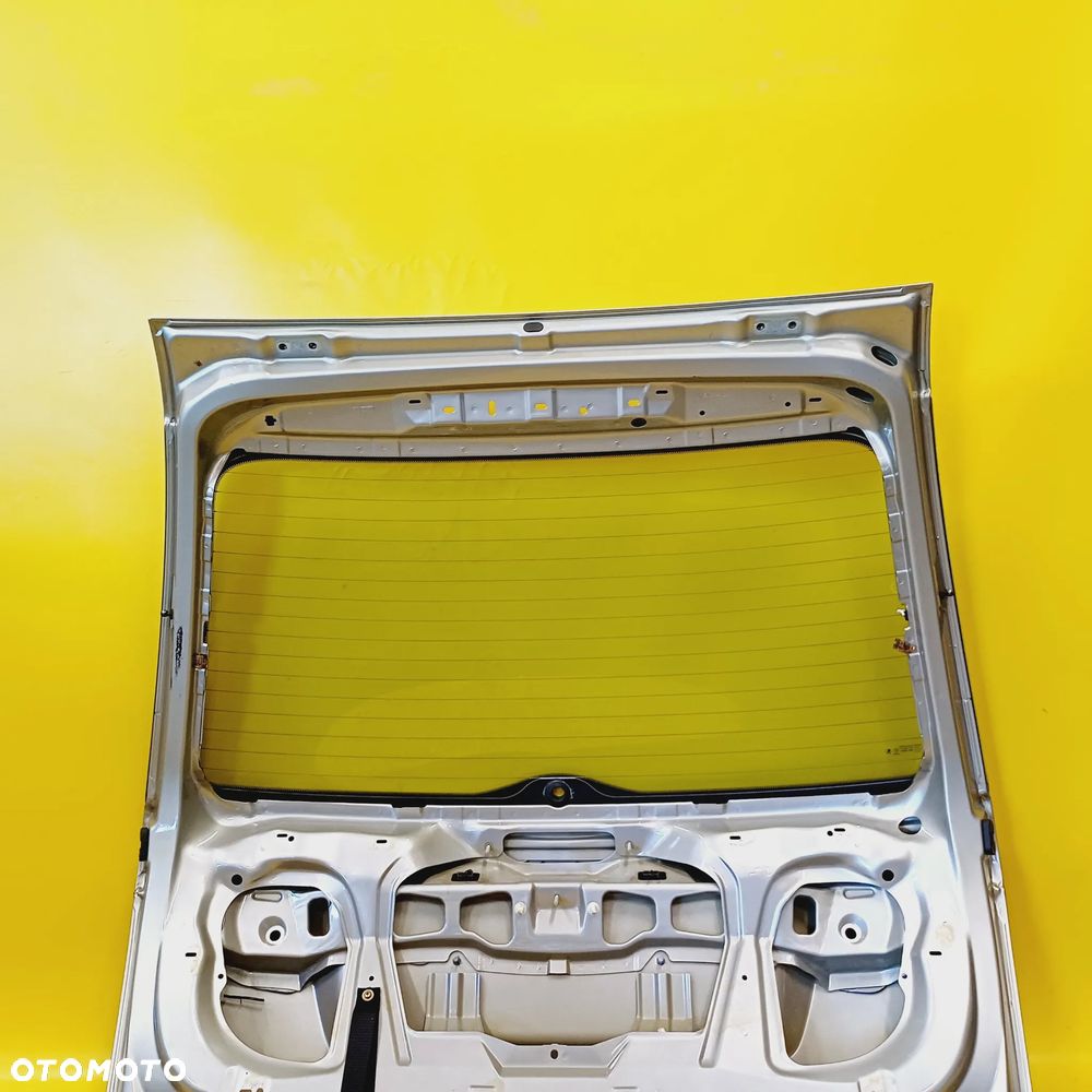 KLAPA TYŁ TYLNA SZYBA BAGAŻNIKA SKODA FABIA MK1 I KOMBI LAK. 9201 NR512 - 16