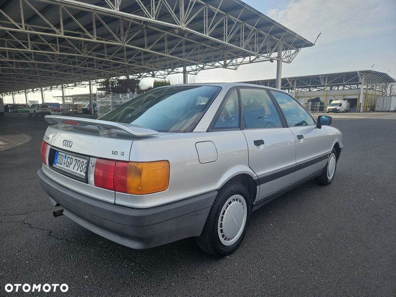 Audi 80 - 16