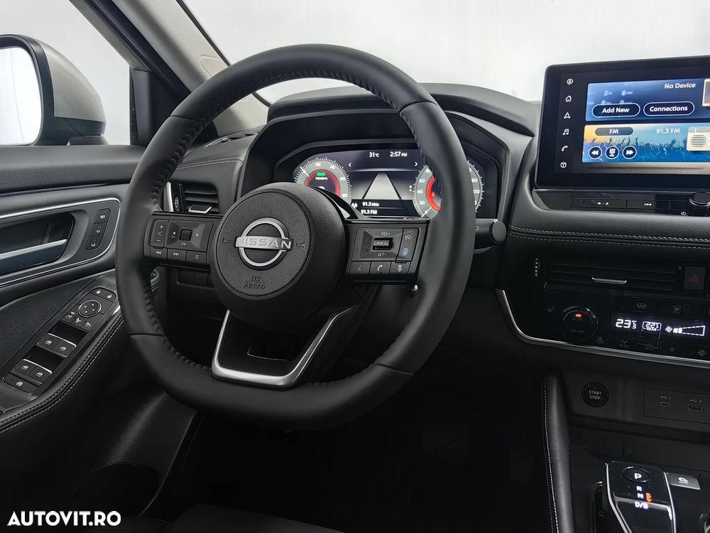 Nissan X-Trail e4ORCE 5 locuri Tekna - 11