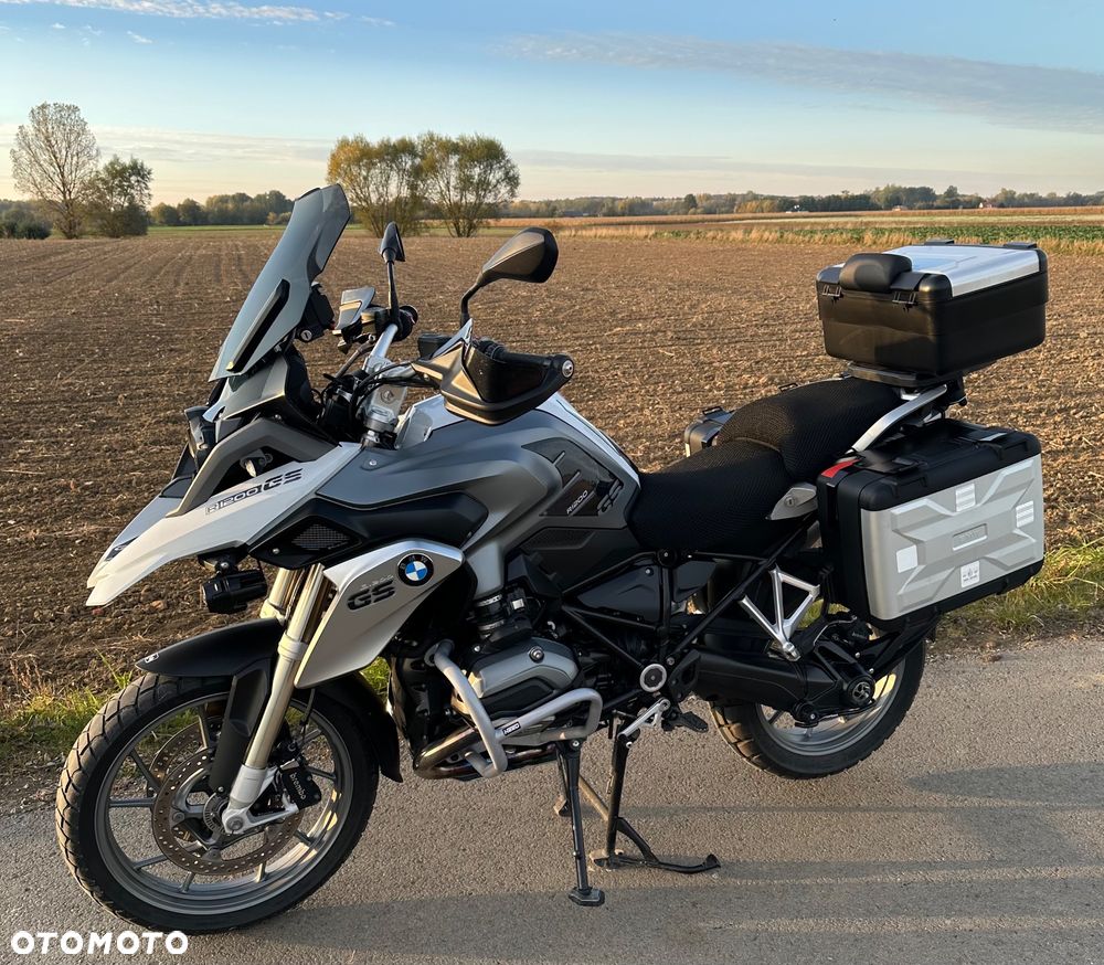 BMW GS - 3