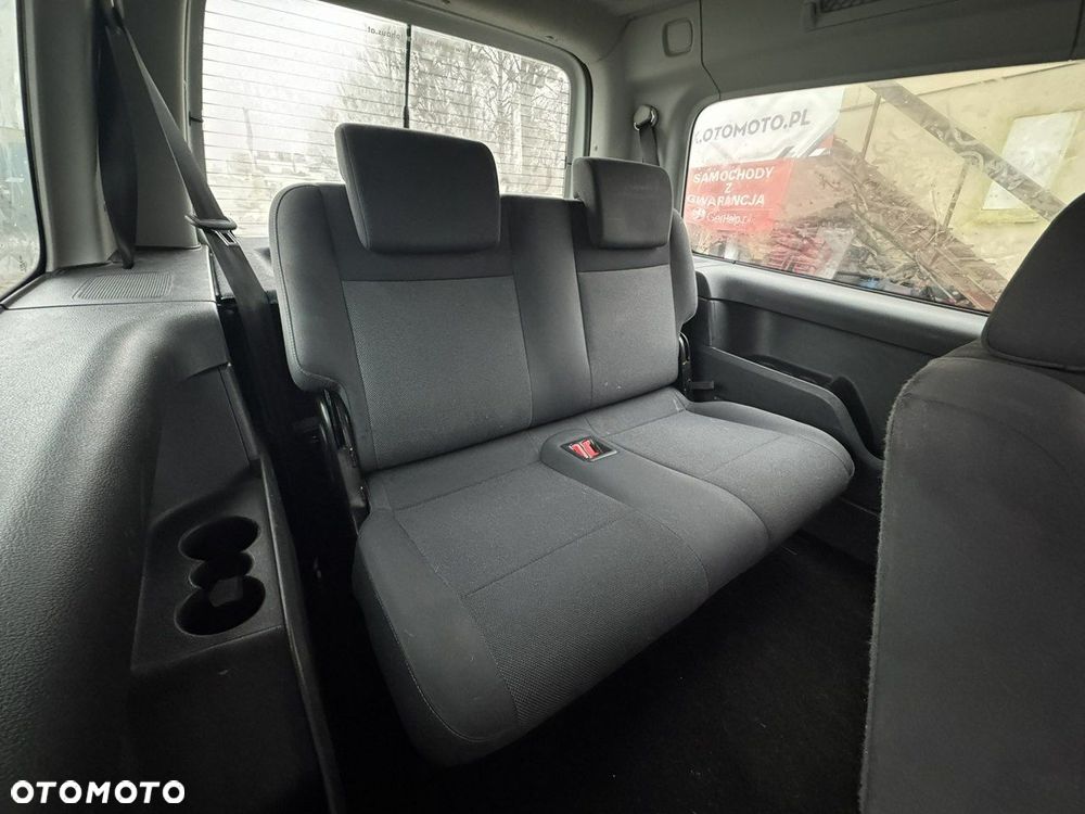 Volkswagen Caddy Maxi Trendline 4Motion - 20