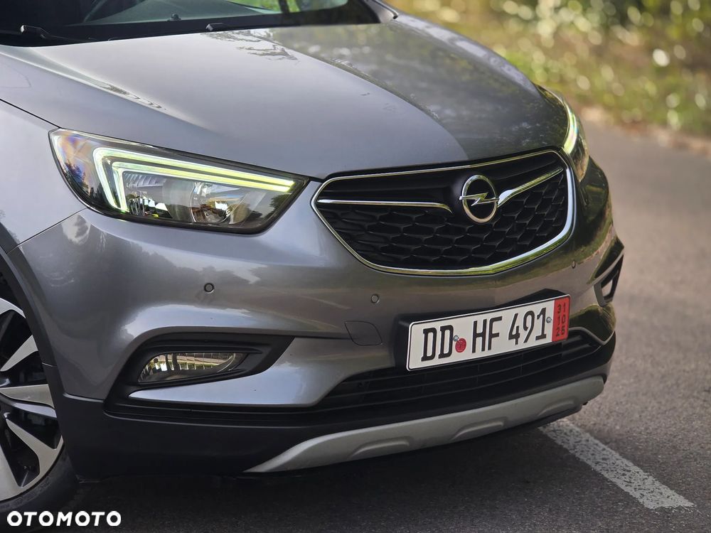Opel Mokka 1.6 CDTI Cosmo S&S - 32