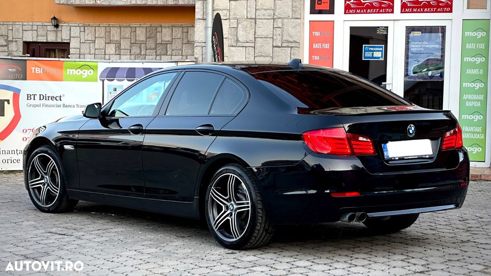 BMW Seria 5 520d - 4