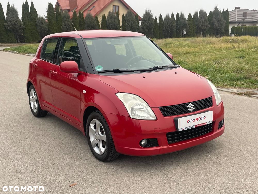Suzuki Swift 1.3 Comfort - 32