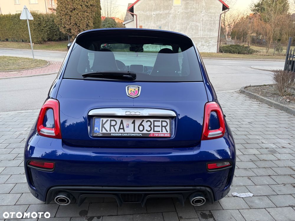 Abarth 595 - 10