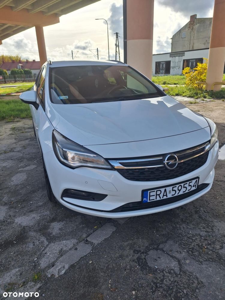 Opel Astra V 1.6 CDTI Elite S&S - 4