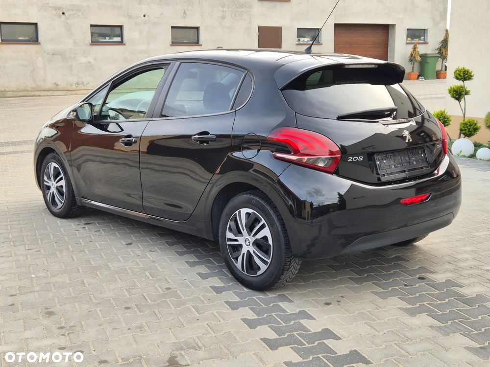 Peugeot 208 1.6 BlueHDi Active S&S - 4