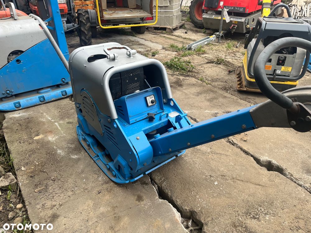 Zageszczarka gruntu weber cr 8  550 kg ubijarka  Wacker - 5