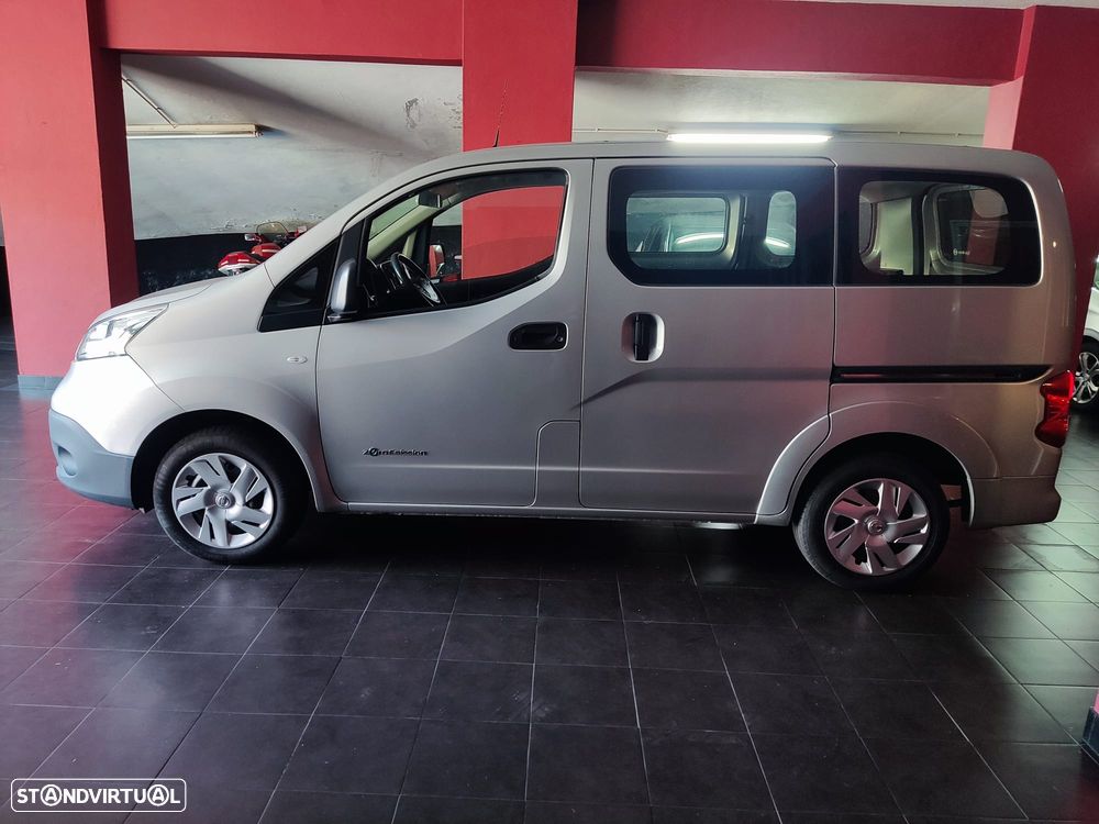 Nissan e-NV200 Evalia (c/ Bateria) Tekna - 23