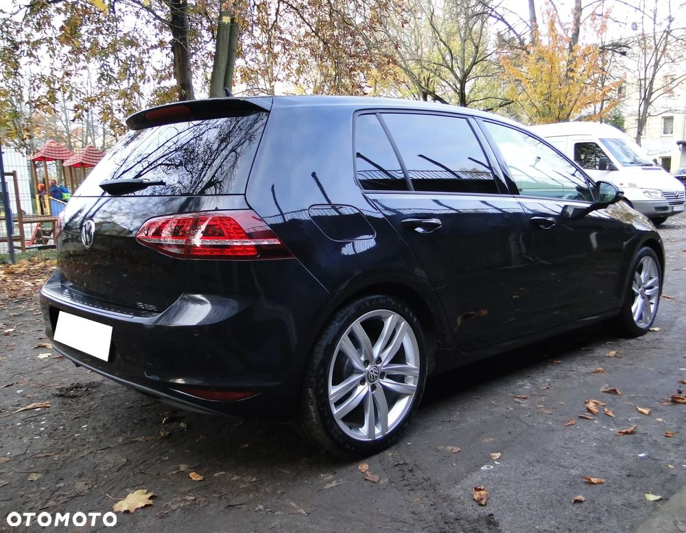Volkswagen Golf 2.0 TDI SCR DSG R-Line - 8