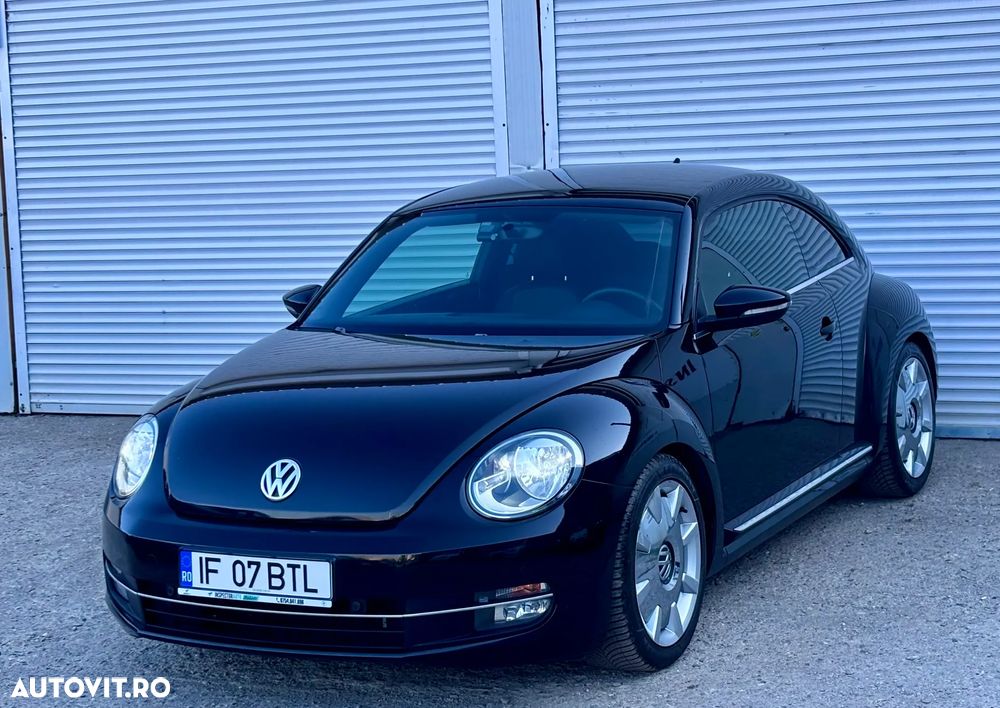Volkswagen Beetle 1.2 TSI - 7