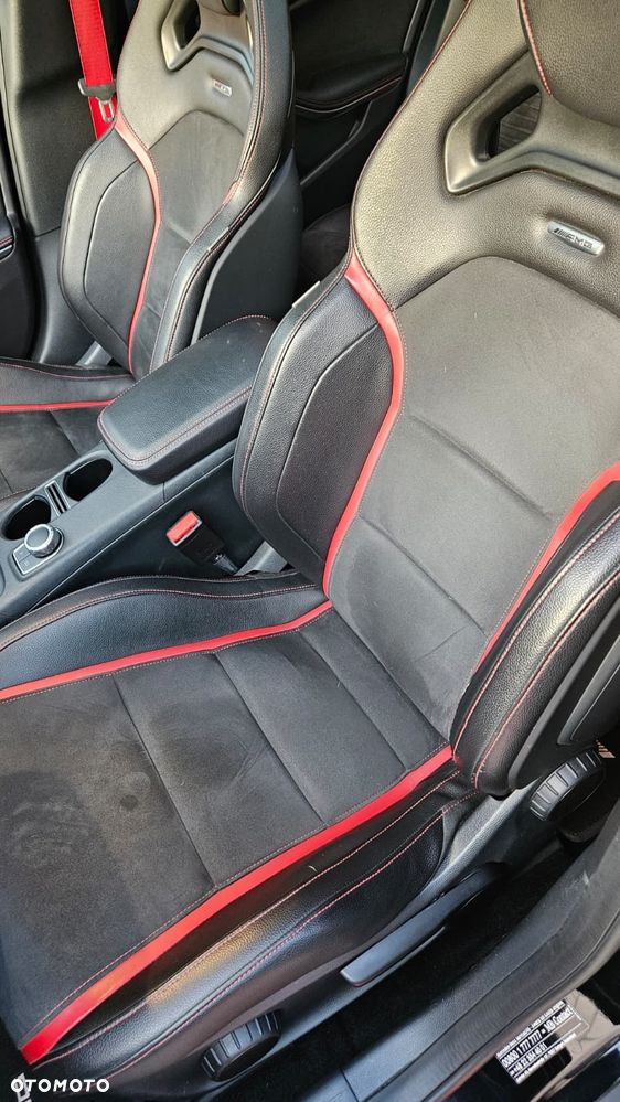 Mercedes-Benz GLA 45 AMG 4Matic 7G-DCT Edition 1 - 22