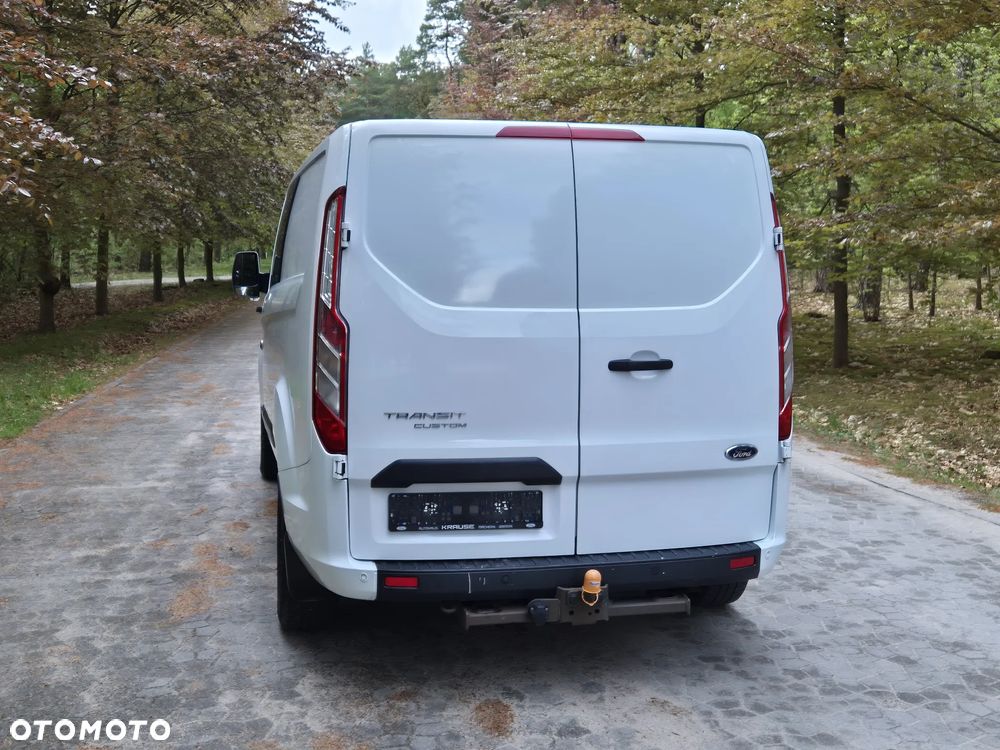 Ford Transit Custom - 16