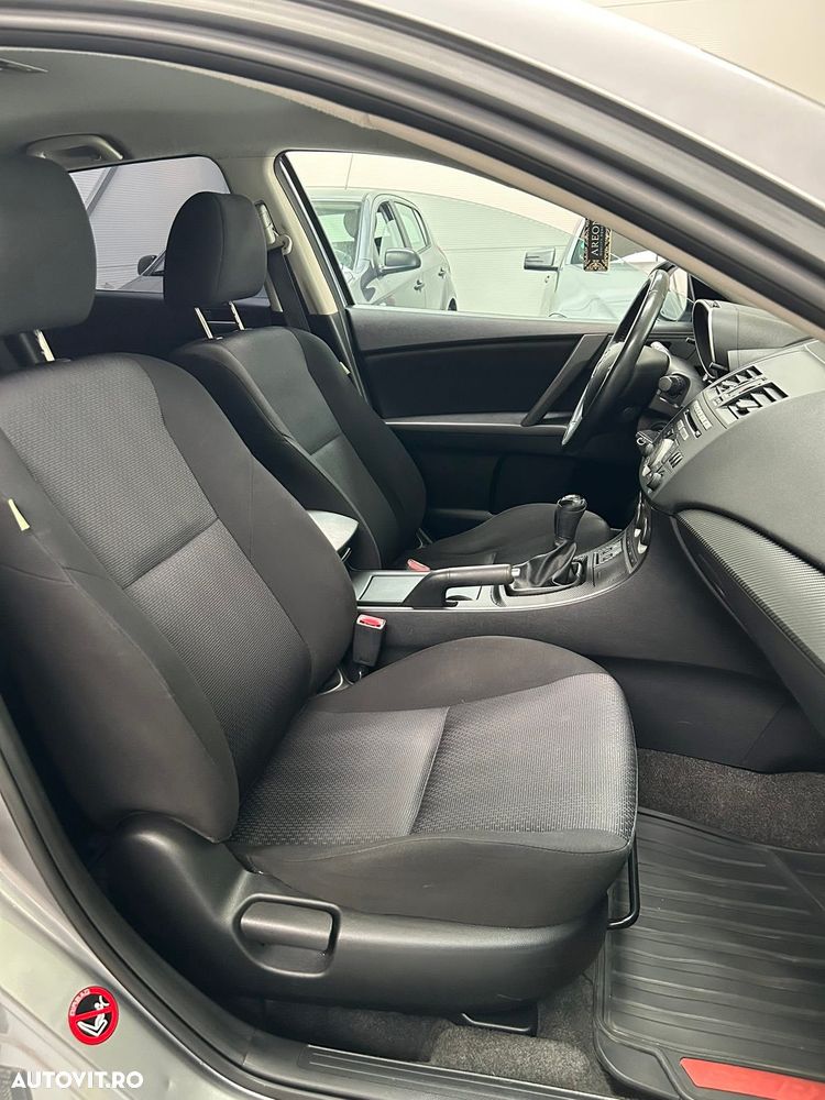 Mazda 3 1.6i TX - 4