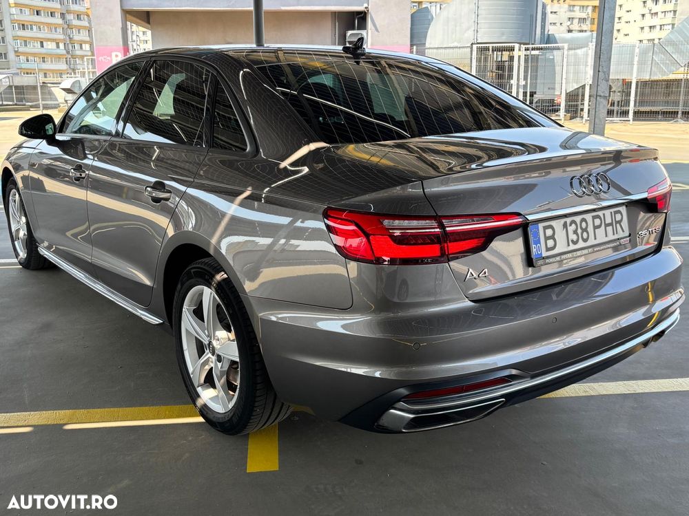 Audi A4 Limuzina 35 TFSI S tronic MHEV Advanced - 5