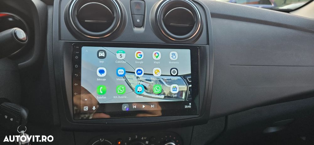 Dacia Logan 1.5 Blue dCi Laureate - 12