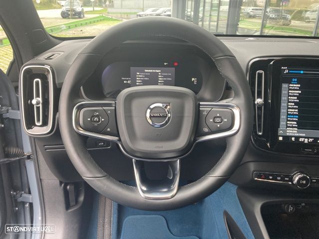 Volvo C40 Recharge Twin Motor Ultimate - 18