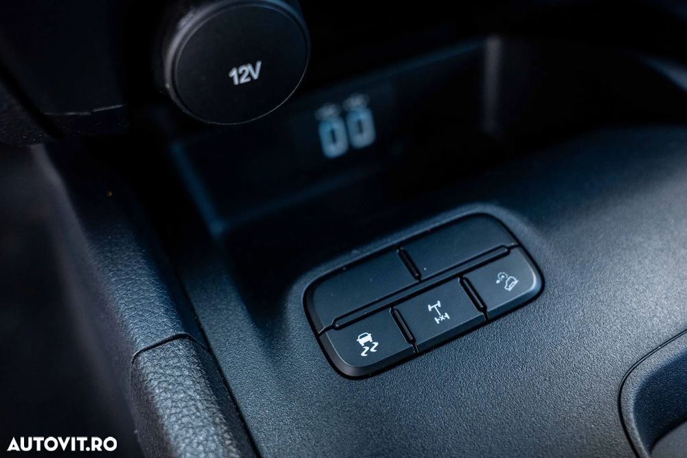 Ford Ranger 2.0 EcoBlue 213 CP 4x4 Cabina Dubla Raptor Aut. - 20