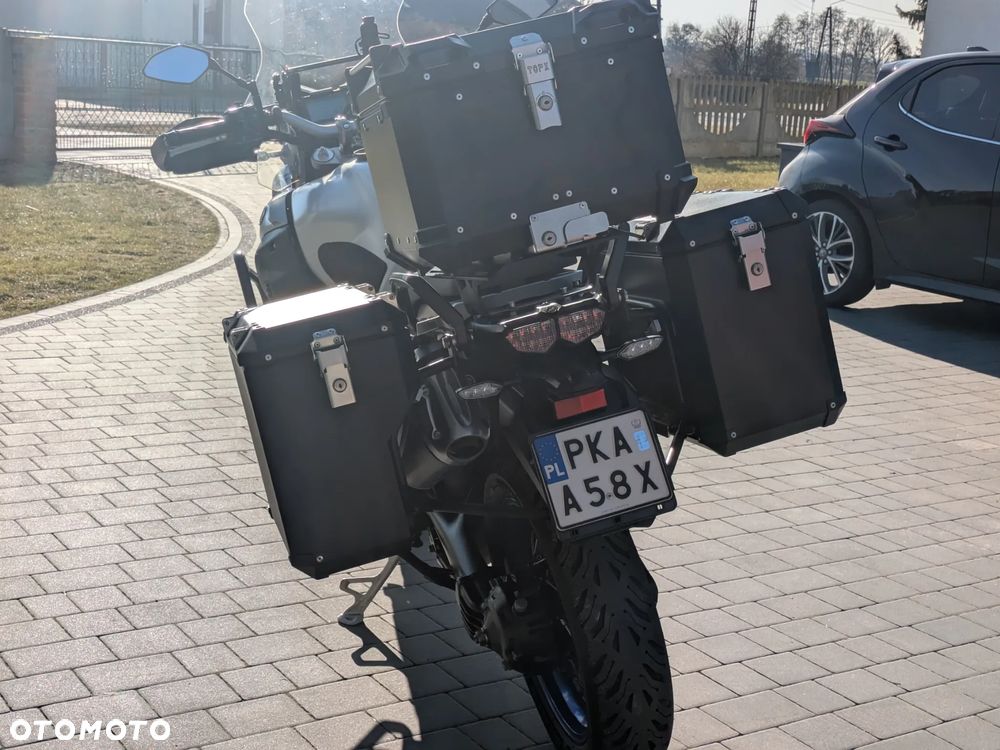 Yamaha Super Tenere - 11