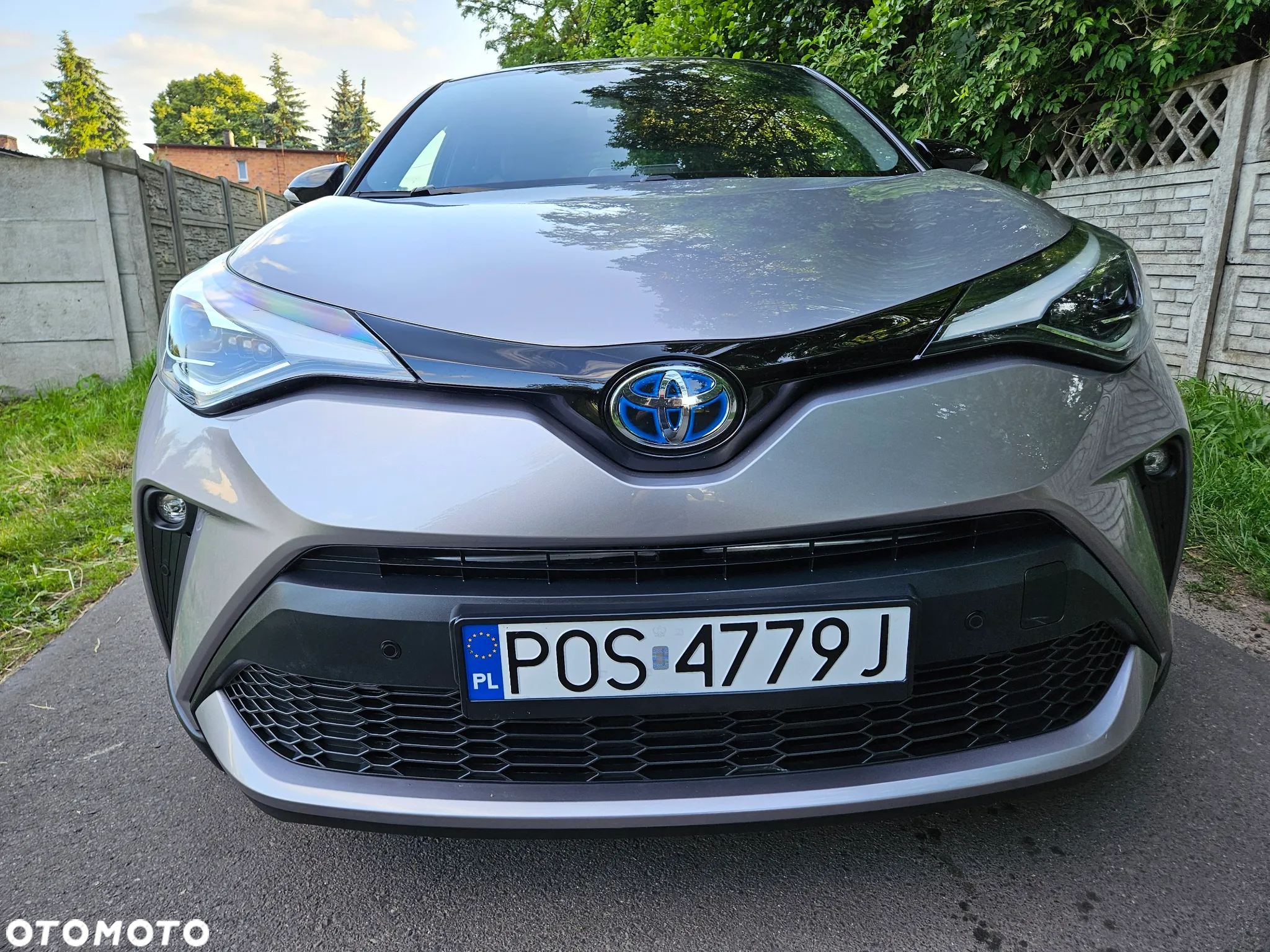 Toyota C-HR 1.8 Hybrid GPF Selection - 17