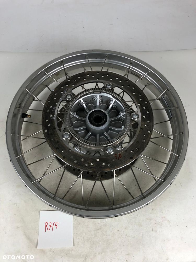 BMW R 1200 GS K25 Felga Koło Przód - 1