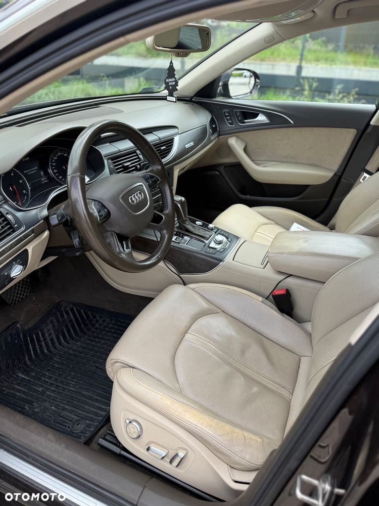 Audi A6 Limousine 2.0 TDI Quattro S tronic - 12