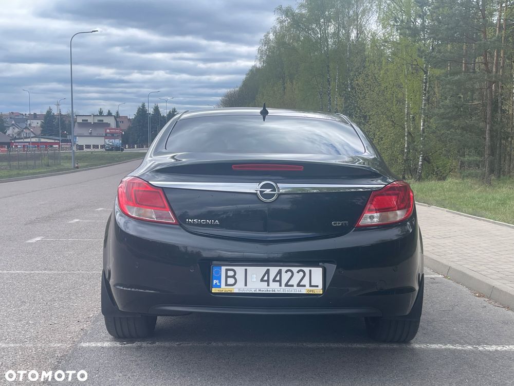Opel Insignia 2.0 CDTI Cosmo - 6