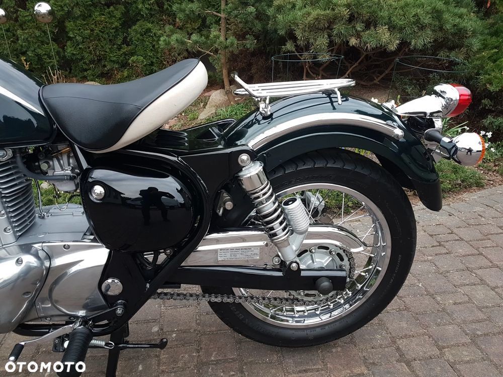 Kawasaki Estrella - 19