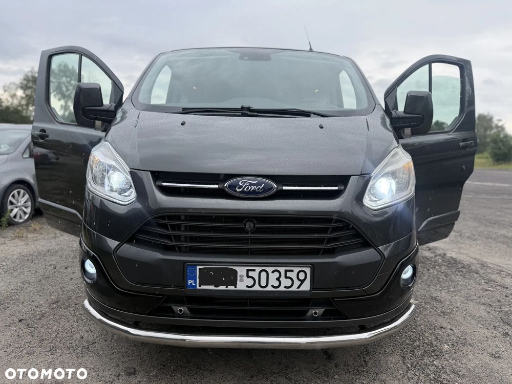 Ford Transit Custom 310 L2H1 Limited - 25