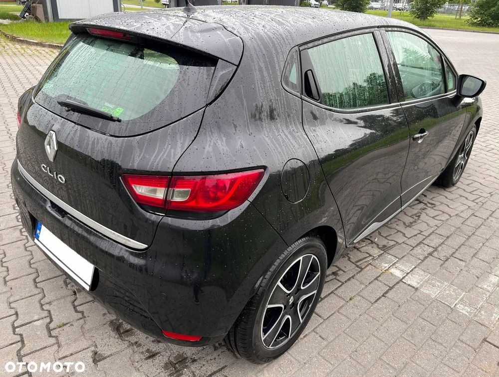 Renault Clio 1.2 TCe Zen EDC - 5