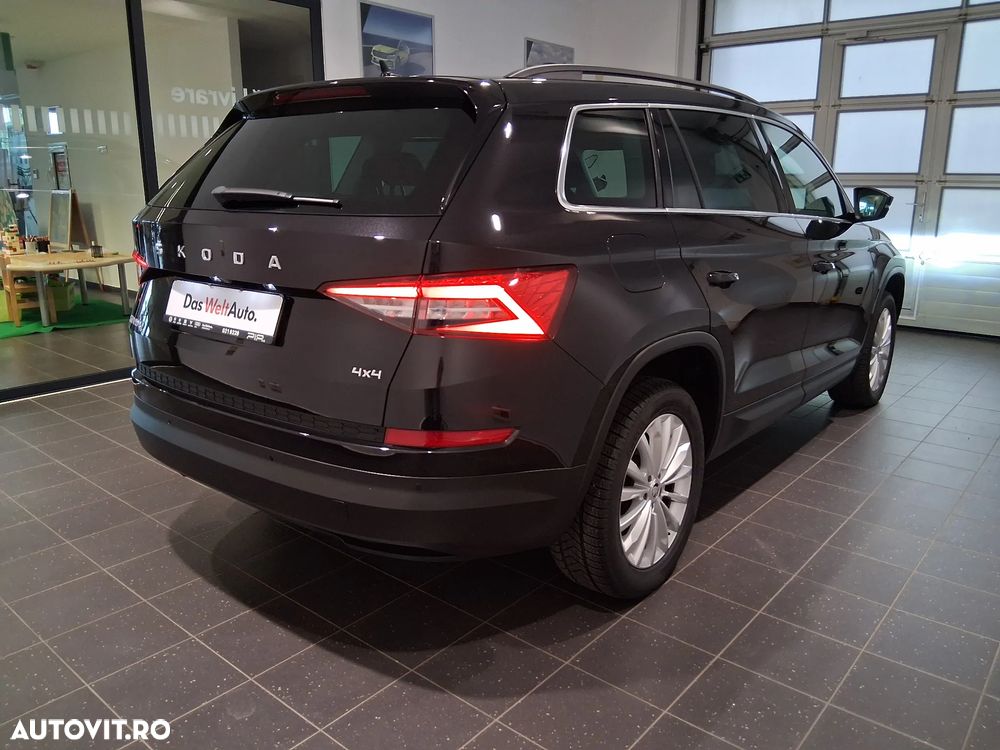 Skoda Kodiaq 2.0 TDI 4X4 DSG Style - 12