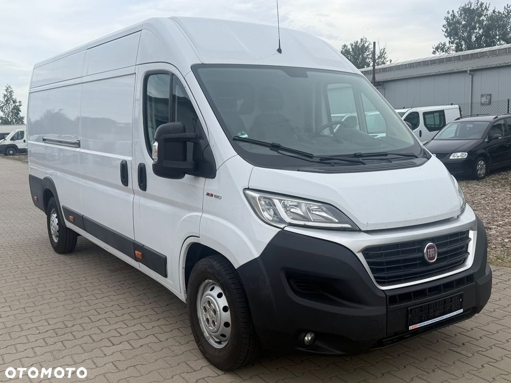 Fiat Ducato 2.3jtd 150KM maxi L5H2 - 2