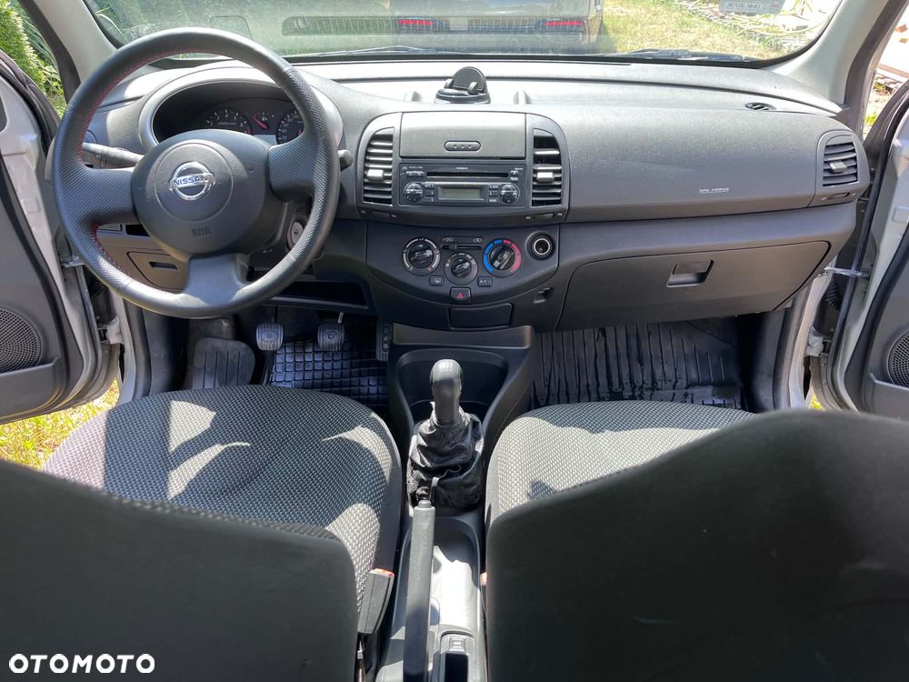 Nissan Micra 1.2 Visia Winter Edition - 25
